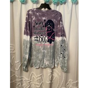 Simply southern long sleeve tee